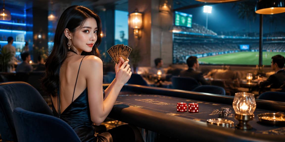 777vi Casino trực tiếp
